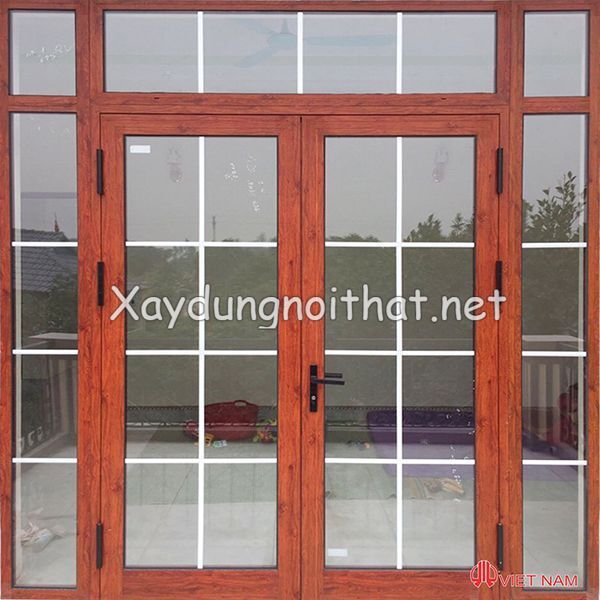cua nhom xingfa van go 6