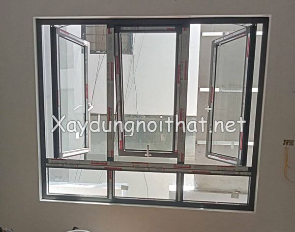Cửa Sổ Nhôm Xingfa: Lựa Chọn Thông Minh Cho Ngôi Nhà Của Bạn cua so nhom xingfa 13