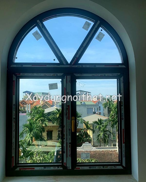 Cửa Sổ Nhôm Xingfa: Lựa Chọn Thông Minh Cho Ngôi Nhà Của Bạn cua so nhom xingfa 17