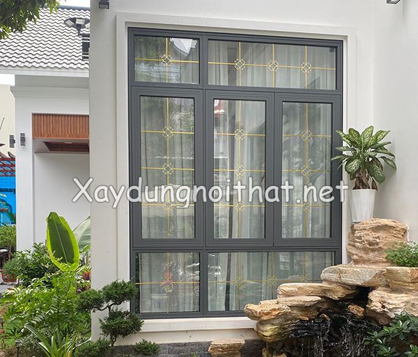 Cửa Sổ Nhôm Xingfa: Lựa Chọn Thông Minh Cho Ngôi Nhà Của Bạn cua so nhom xingfa 19