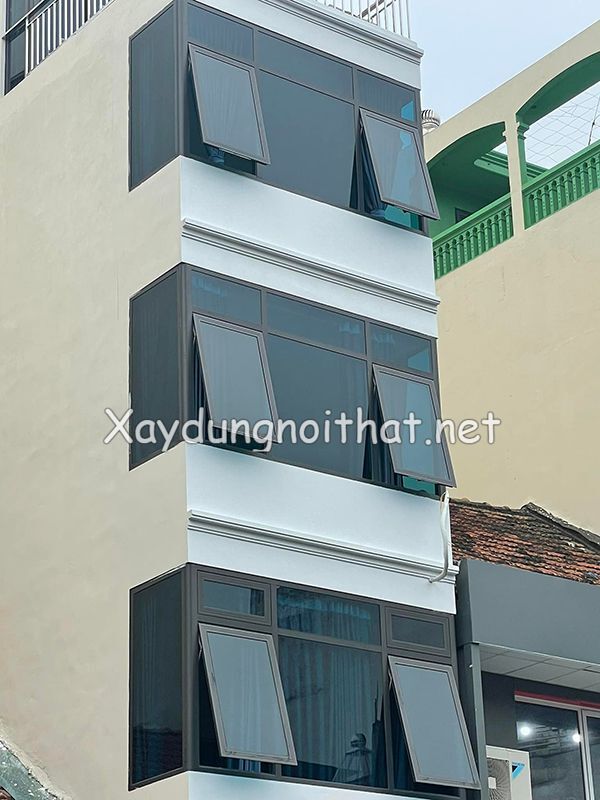Cửa Sổ Nhôm Xingfa: Lựa Chọn Thông Minh Cho Ngôi Nhà Của Bạn cua so nhom xingfa 23