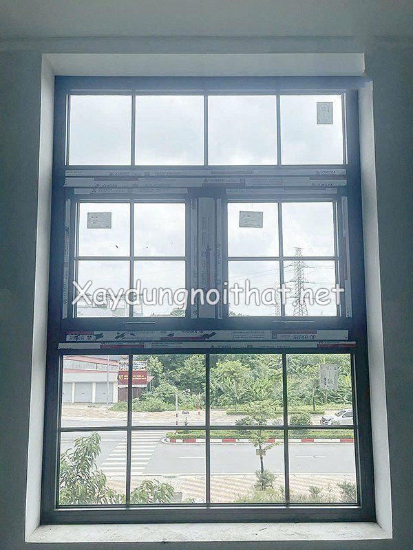 Cửa Sổ Nhôm Xingfa: Lựa Chọn Thông Minh Cho Ngôi Nhà Của Bạn cua so nhom xingfa 29