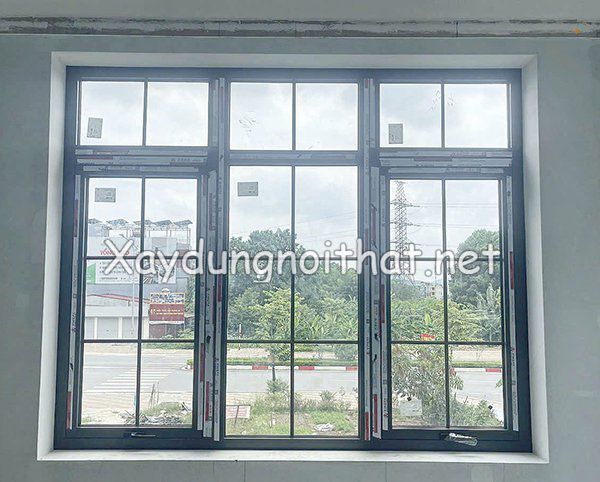 Cửa Sổ Nhôm Xingfa: Lựa Chọn Thông Minh Cho Ngôi Nhà Của Bạn cua so nhom xingfa 30