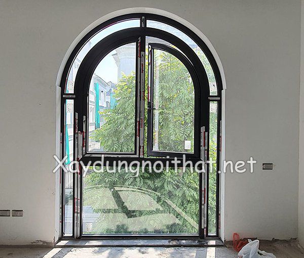 Cửa Sổ Nhôm Xingfa: Lựa Chọn Thông Minh Cho Ngôi Nhà Của Bạn cua so nhom xingfa 31