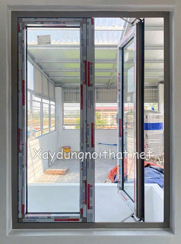Cửa Sổ Nhôm Xingfa: Lựa Chọn Thông Minh Cho Ngôi Nhà Của Bạn cua so nhom xingfa 32
