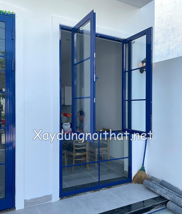 Cửa Sổ Nhôm Xingfa: Lựa Chọn Thông Minh Cho Ngôi Nhà Của Bạn cua so nhom xingfa 34