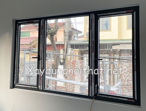 Cửa Sổ Nhôm Xingfa: Lựa Chọn Thông Minh Cho Ngôi Nhà Của Bạn cua so nhom xingfa 37