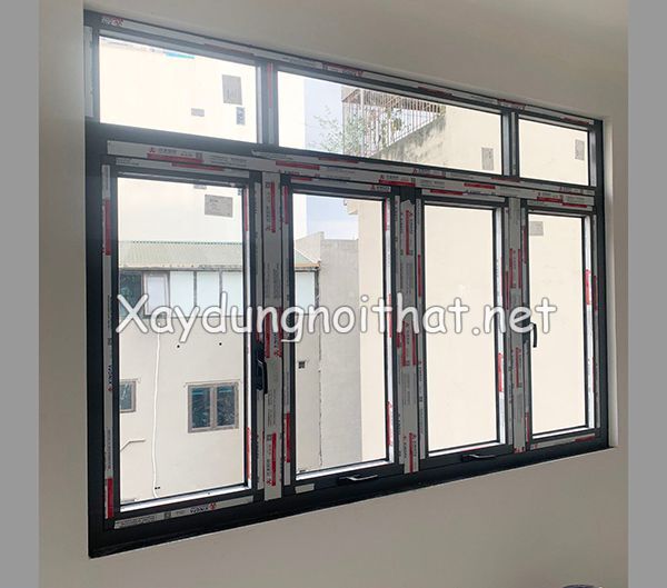 Cửa Sổ Nhôm Xingfa: Lựa Chọn Thông Minh Cho Ngôi Nhà Của Bạn cua so nhom xingfa 8