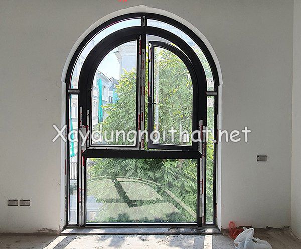 Cửa Sổ Nhôm Xingfa: Lựa Chọn Thông Minh Cho Ngôi Nhà Của Bạn cua so nhom xingfa 9