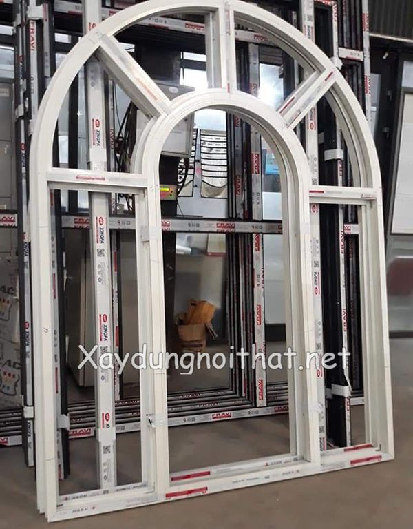 Khám Phá Cửa Lùa Nhôm Xingfa - Thẩm Mỹ, Bền Bỉ, Tiết Kiệm Không Gian gia cong lap dat cua nhom xingfa 2