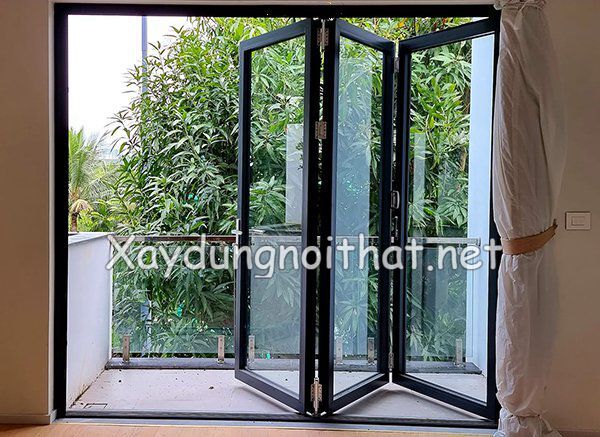 Xem Ngay Báo Giá Và 50 Mẫu Cửa Nhôm Hệ 55 Đẹp Không Thể Tin Nổi mau cua nhom he 55 11