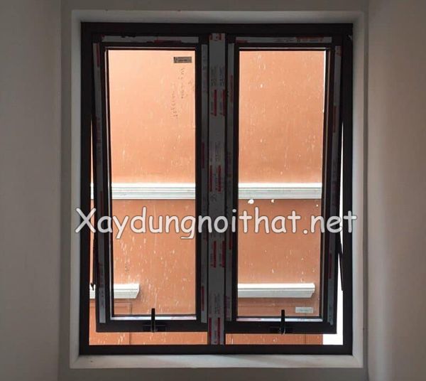 Xem Ngay Báo Giá Và 50 Mẫu Cửa Nhôm Hệ 55 Đẹp Không Thể Tin Nổi mau cua nhom he 55 25