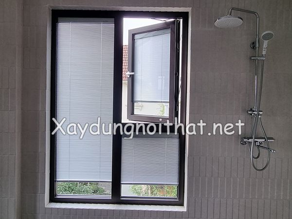 Xem Ngay Báo Giá Và 50 Mẫu Cửa Nhôm Hệ 55 Đẹp Không Thể Tin Nổi mau cua nhom he 55 27