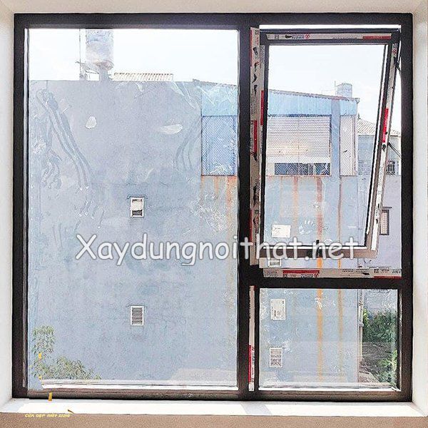 Xem Ngay Báo Giá Và 50 Mẫu Cửa Nhôm Hệ 55 Đẹp Không Thể Tin Nổi mau cua nhom he 55 30