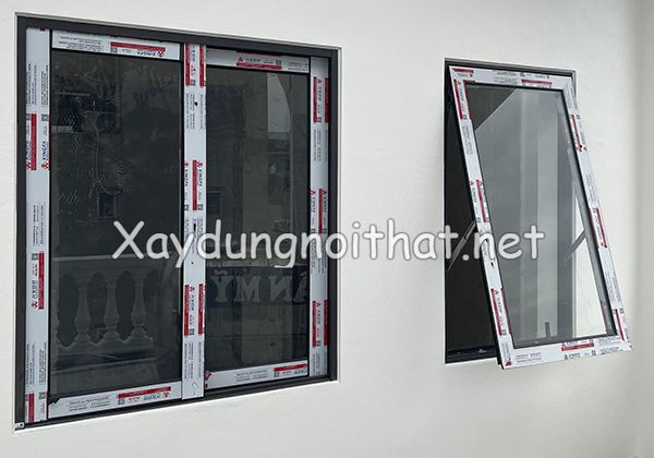 Xem Ngay Báo Giá Và 50 Mẫu Cửa Nhôm Hệ 55 Đẹp Không Thể Tin Nổi mau cua nhom he 55 33