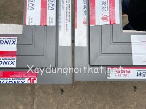 Nhôm Xingfa Quảng Đông Nhập Khẩu Chính Hãng