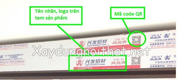 Nhôm Xingfa Quảng Đông: Bí Kíp Chọn Mua & Ứng Dụng Trong Xây Dựng nhom xingfa 16
