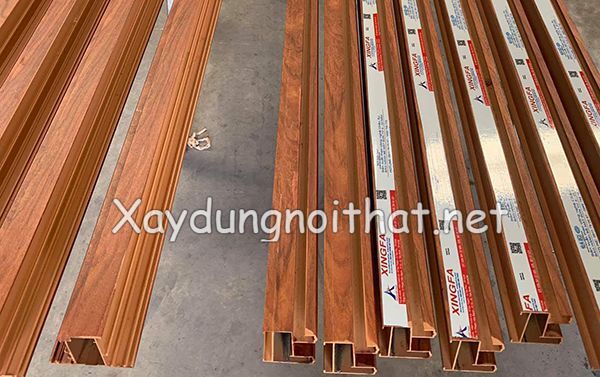Nhôm Xingfa Quảng Đông Nhập Khẩu Chính Hãng