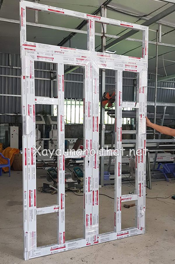 Nhôm Xingfa Quảng Đông: Bí Kíp Chọn Mua & Ứng Dụng Trong Xây Dựng nhom xingfa quang dong 12