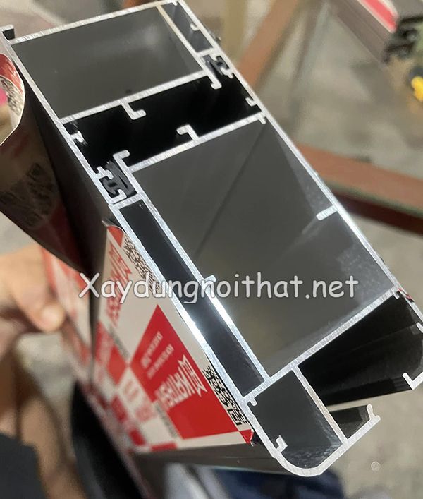 Nhôm Xingfa Quảng Đông: Bí Kíp Chọn Mua & Ứng Dụng Trong Xây Dựng nhom xingfa quang dong 5