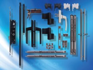 Phụ kiện cửa nhôm Xingfa