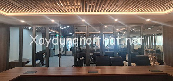 Giá Vách Nhôm Kính Xingfa Mới Nhất – Bền Đẹp Chuẩn Cao Cấp! vach kinh nhom xingfa 10