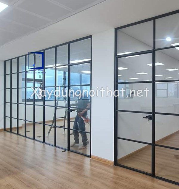 Giá Vách Nhôm Kính Xingfa Mới Nhất – Bền Đẹp Chuẩn Cao Cấp! vach kinh nhom xingfa 11