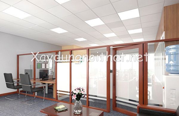 Giá Vách Nhôm Kính Xingfa Mới Nhất – Bền Đẹp Chuẩn Cao Cấp! vach kinh nhom xingfa 12