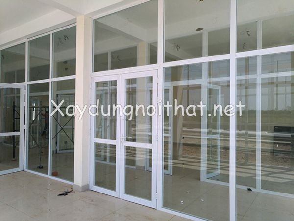 Giá Vách Nhôm Kính Xingfa Mới Nhất – Bền Đẹp Chuẩn Cao Cấp! vach kinh nhom xingfa 16