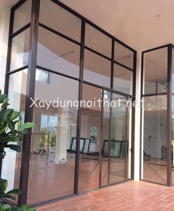 Giá Vách Nhôm Kính Xingfa Mới Nhất – Bền Đẹp Chuẩn Cao Cấp! vach kinh nhom xingfa 18