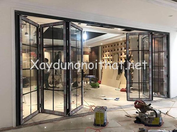 Giá Vách Nhôm Kính Xingfa Mới Nhất – Bền Đẹp Chuẩn Cao Cấp! vach kinh nhom xingfa 2
