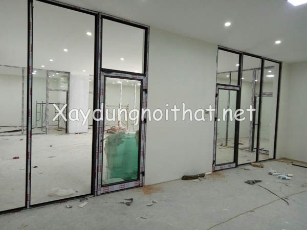Giá Vách Nhôm Kính Xingfa Mới Nhất – Bền Đẹp Chuẩn Cao Cấp! vach kinh nhom xingfa 25