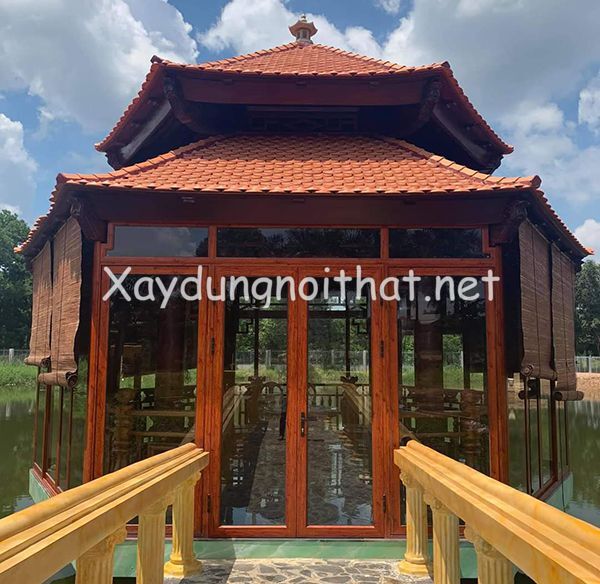Giá Vách Nhôm Kính Xingfa Mới Nhất – Bền Đẹp Chuẩn Cao Cấp! vach kinh nhom xingfa 26