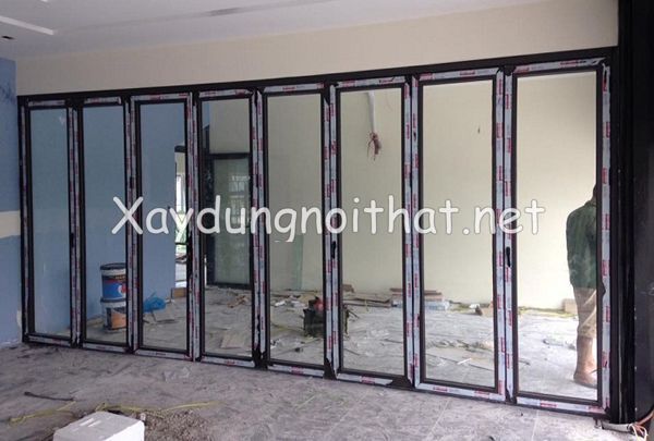 Giá Vách Nhôm Kính Xingfa Mới Nhất – Bền Đẹp Chuẩn Cao Cấp! vach kinh nhom xingfa 30