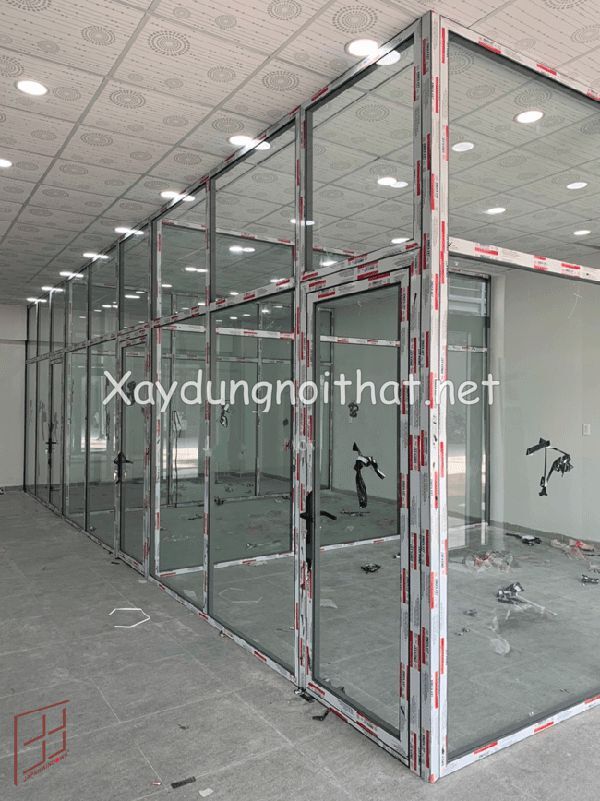Nhôm Xingfa Quảng Đông: Bí Kíp Chọn Mua & Ứng Dụng Trong Xây Dựng vach kinh nhom xingfa 8