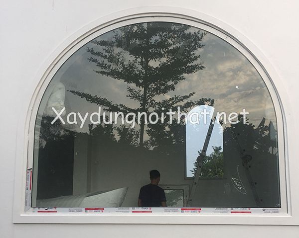 Giá Vách Nhôm Kính Xingfa Mới Nhất – Bền Đẹp Chuẩn Cao Cấp! vach kinh nhom xingfa 9
