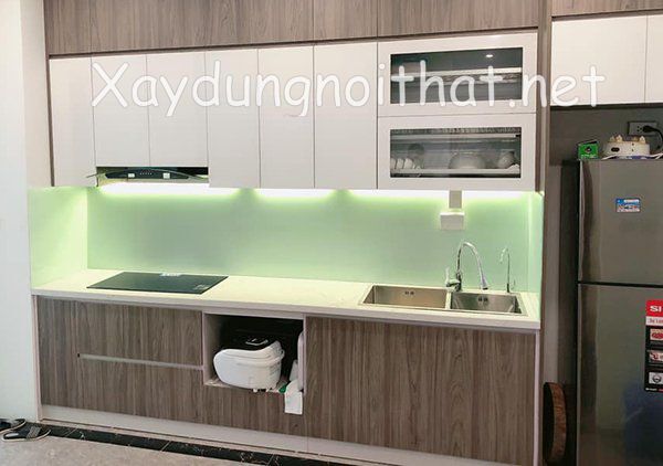 Top Mẫu Kính Ốp Bếp Màu Trắng Sữa Đẹp – Xem Ngay Báo Giá Ưu Đãi kinh bep mau trang sua 11