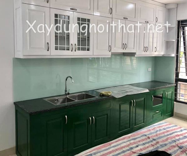 Top Mẫu Kính Ốp Bếp Màu Trắng Sữa Đẹp – Xem Ngay Báo Giá Ưu Đãi kinh bep mau trang sua 13