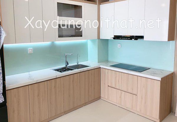 Top Mẫu Kính Ốp Bếp Màu Trắng Sữa Đẹp – Xem Ngay Báo Giá Ưu Đãi kinh bep mau trang sua 14