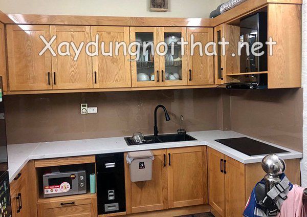 Kính Ốp Bếp Giá Bao Nhiêu? Xem Ngay Mẫu Đẹp Đang “Hot” Nhất kinh op bep 19