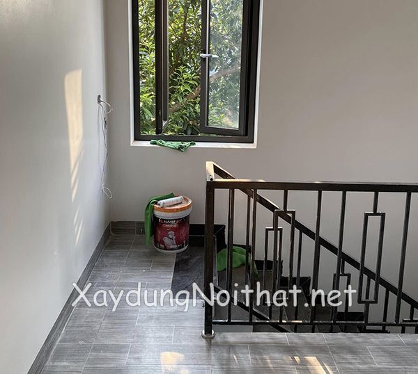 Tổng Hợp 50 Mẫu Lan Can Cầu Thang Sắt Đẹp – Xem Báo Giá Ưu Đãi! Lan can cau thang sat 35