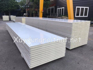 Tấm panel vách ngăn