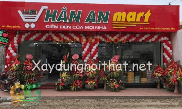 Xem 50 Mẫu Bảng Hiệu Tạp Hóa Đẹp, Thu Hút Khách Hàng Hiệu Quả ban hieu quang cao tap hoa 12