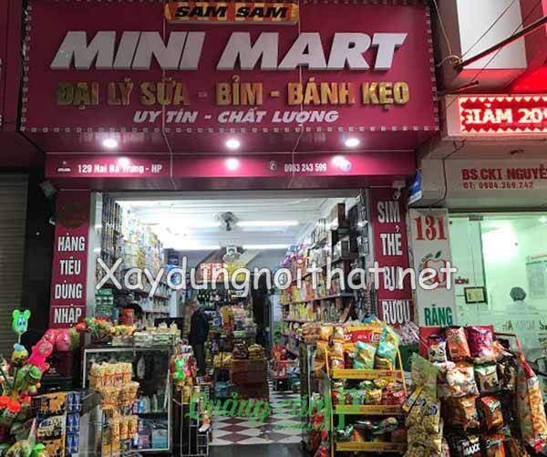 Xem 50 Mẫu Bảng Hiệu Tạp Hóa Đẹp, Thu Hút Khách Hàng Hiệu Quả ban hieu quang cao tap hoa 20