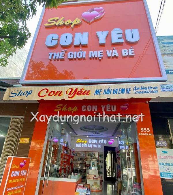Xem 50 Mẫu Bảng Hiệu Tạp Hóa Đẹp, Thu Hút Khách Hàng Hiệu Quả ban hieu quang cao tap hoa 26