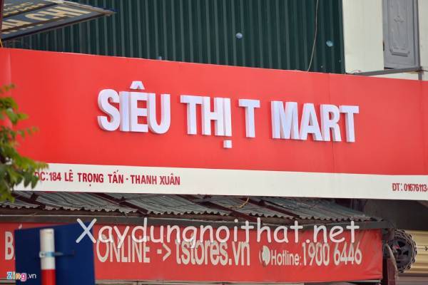 Xem 50 Mẫu Bảng Hiệu Tạp Hóa Đẹp, Thu Hút Khách Hàng Hiệu Quả ban hieu quang cao tap hoa 35