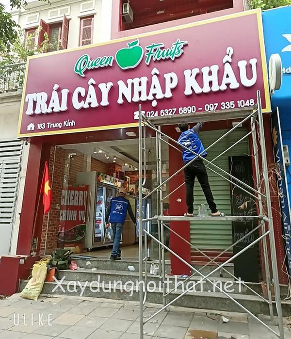 Xem 50 Mẫu Bảng Hiệu Tạp Hóa Đẹp, Thu Hút Khách Hàng Hiệu Quả ban hieu quang cao tap hoa 36