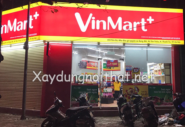 Xem 50 Mẫu Bảng Hiệu Tạp Hóa Đẹp, Thu Hút Khách Hàng Hiệu Quả ban hieu quang cao tap hoa 5