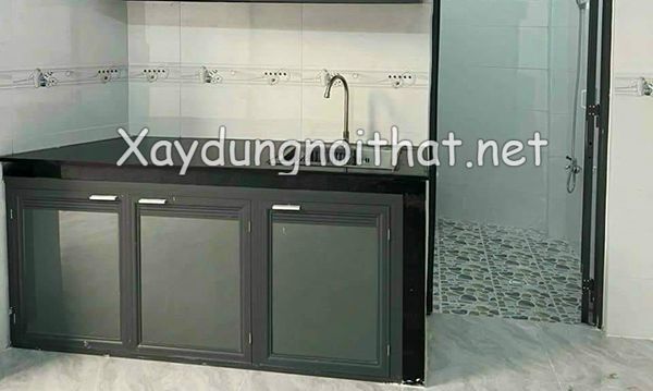 canh cua nhom tu bep 40