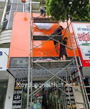 Làm bảng hiệu quảng cáo đẹp